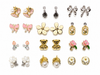 Aurelisse personalised earring gift box — gift-ready packaging