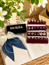 Aurelisse 12-Pair Premium Earrings Gift Box