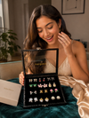 Aurelisse premium earring gift box — free shipping COD India